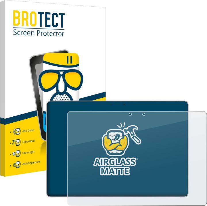 Produktbild BROTECT Schutzglas Schutzfolie Glas Folie Displayschutz matt (1 Stück, Galaxy Book 12)