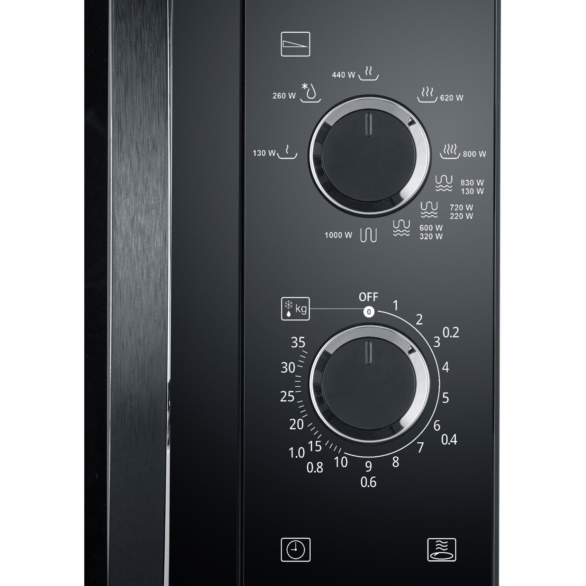 Thumbnail - Severin MW7785, Mikrowelle, Schwarz