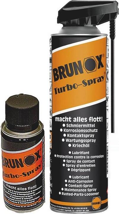 Produktbild Brunox Turbo-Spray (500 ml)