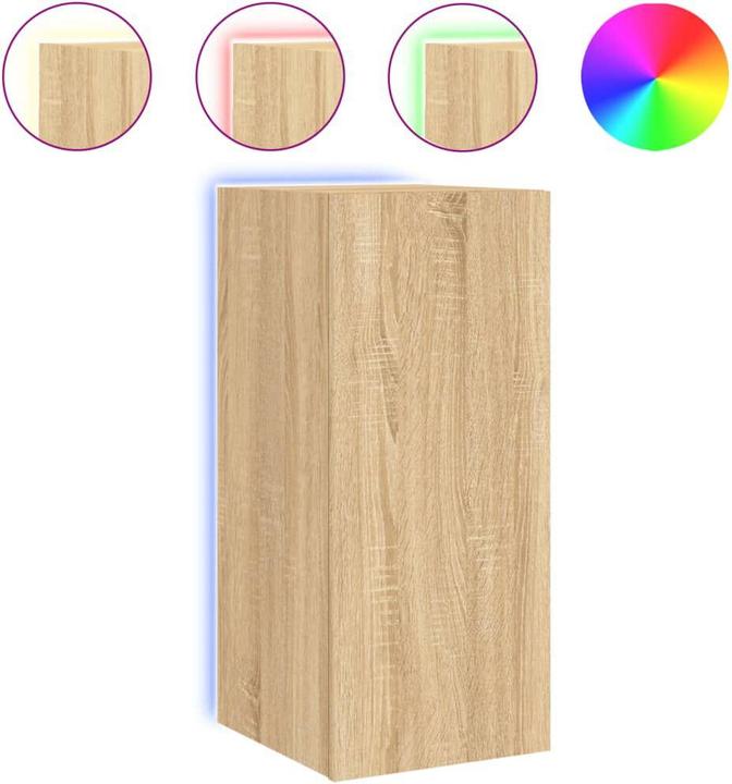 Immagine prodotto vidaXL TV-Wandschrank (30.50 x 35 x 70 cm)