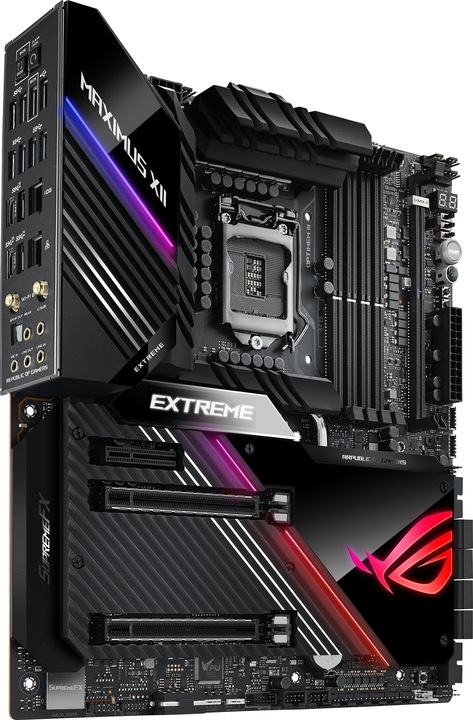 Immagine prodotto ASUS ROG Maximus XII Extreme (LGA 1200, Intel Z490, E-ATX)