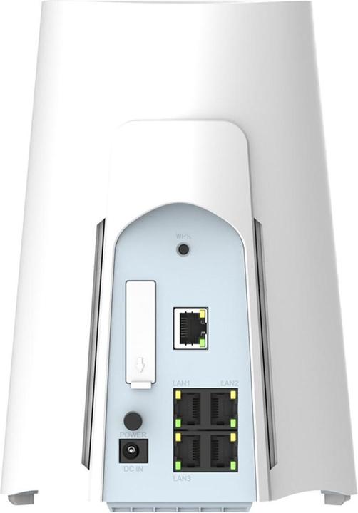 Actual product image D-Link DLINK G572 5G NR BE7200 Wi-Fi 7 Router