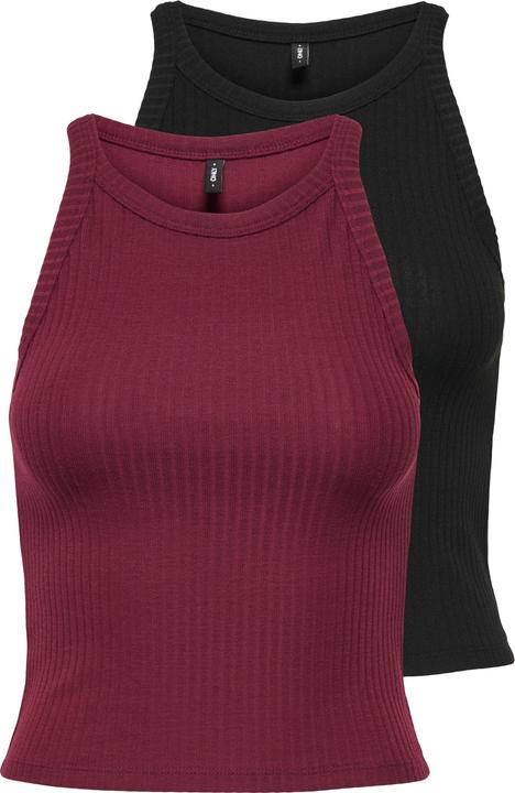Produktbild Only ONLEMMA 2er-pack Top Top (M)