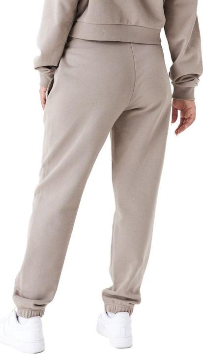 Immagine prodotto New Era Pantaloni da donna in felpa Jogger marrone cenere - XS (XS)
