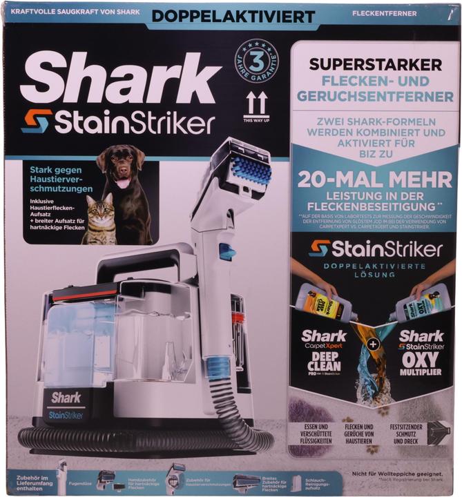 Immagine prodotto Shark StainStriker