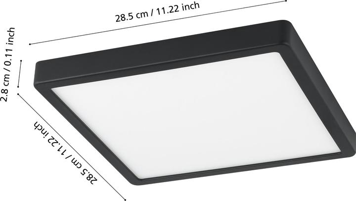 Image du produit EGLO Fueva (2500 lm)