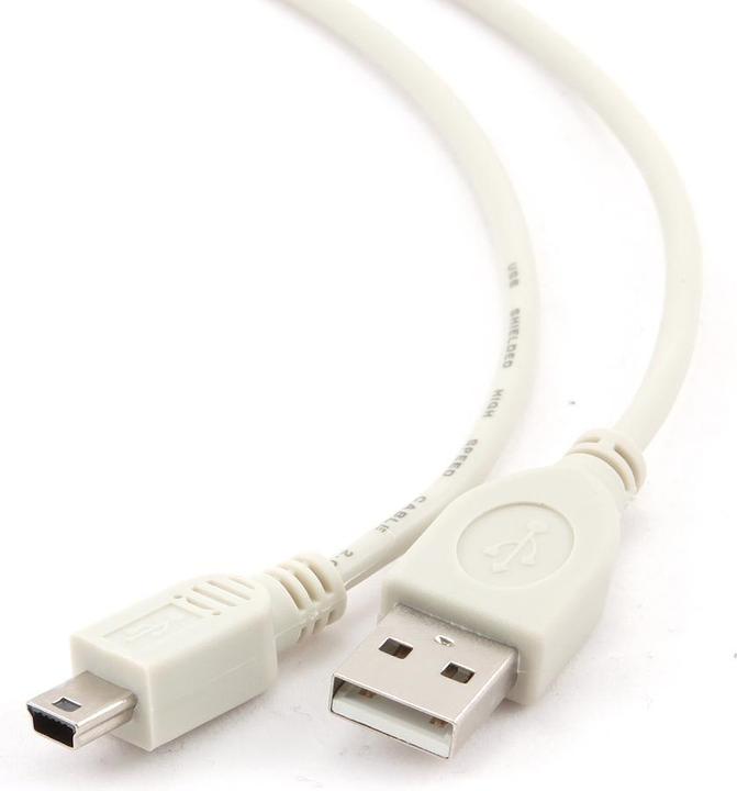 Image du produit Gembird CC-USB2-AM5P-3 (0.90 m, USB 2.0)