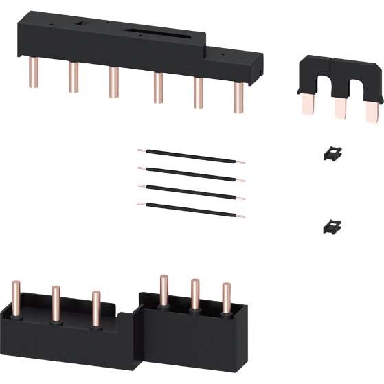 Siemens Verdrahtungsbausatz 3RA2943-2C 1 St., Taster + Schalter