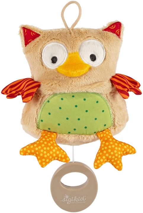Actual product image Sigikid Music box owl