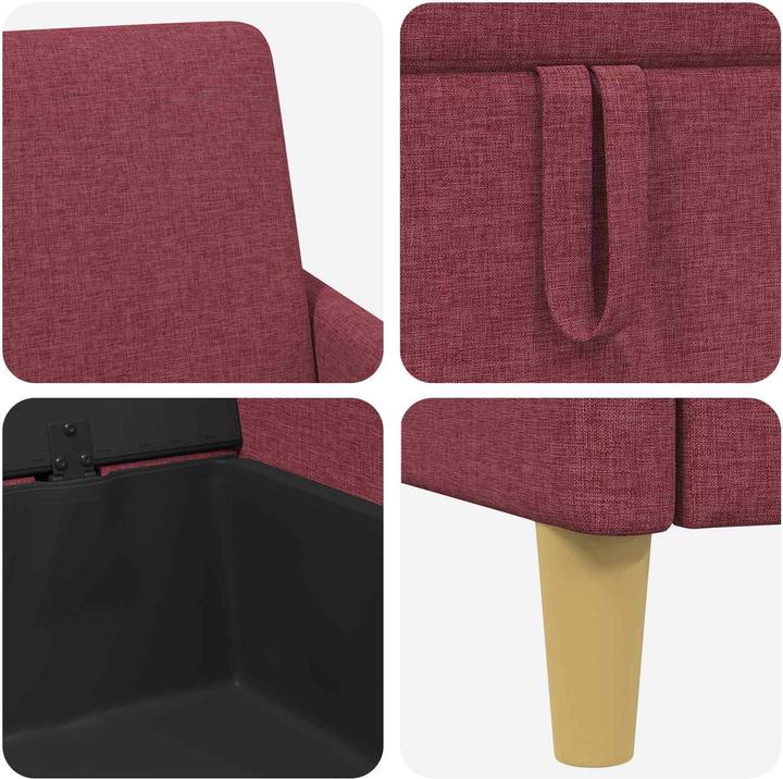 Produktbild vidaXL Modernes Sofa (1-Sitzer)