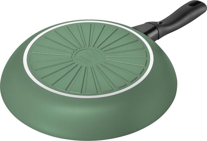 Productafbeelding Ballarini Caprera Koekenpan 1 Greep Groen (28 cm, Koekenpan, Aluminium)