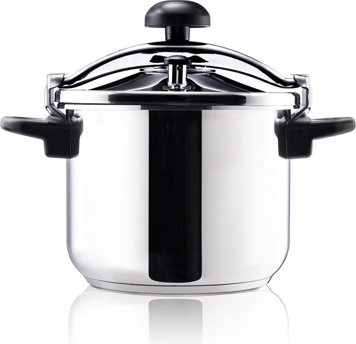 Image du produit Taurus Classic Moments 10L Acier inoxydable (Cuiseur à vapeur, Acier inoxydable)