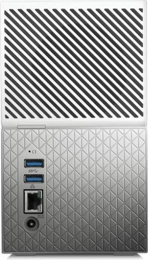 Produktbild WD My Cloud Home Duo (2 x 4 TB)