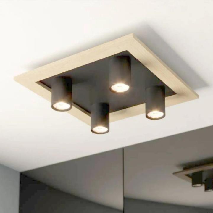 Produktbild EGLO Deckenleuchten (1380 lm, GU10)