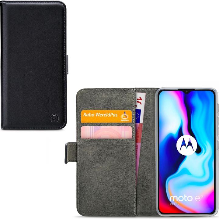 Immagine prodotto Mobilizera Mobilize Classic Gelly Cover Motorola Moto E7 Plus Sort (Motorola Moto E7 Plus, Motorola Moto G9 Play)