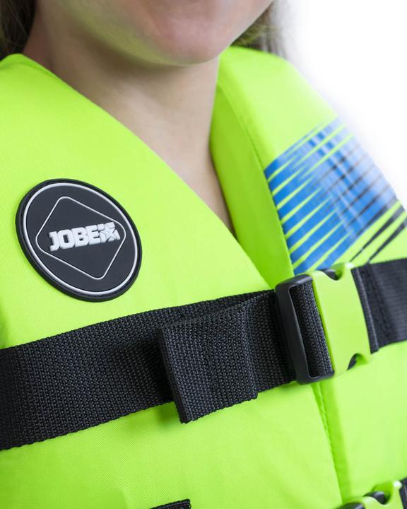Actual product image Jobe Life jacket children lime-green 30-40kg (134, 140, 146, 152, 30-40 kg)