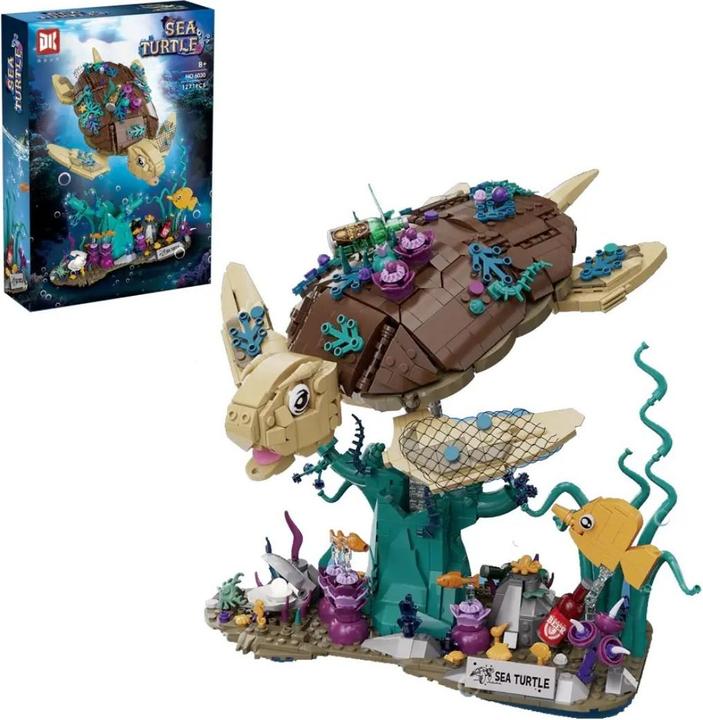 Image du produit Meeres-Schildkröte