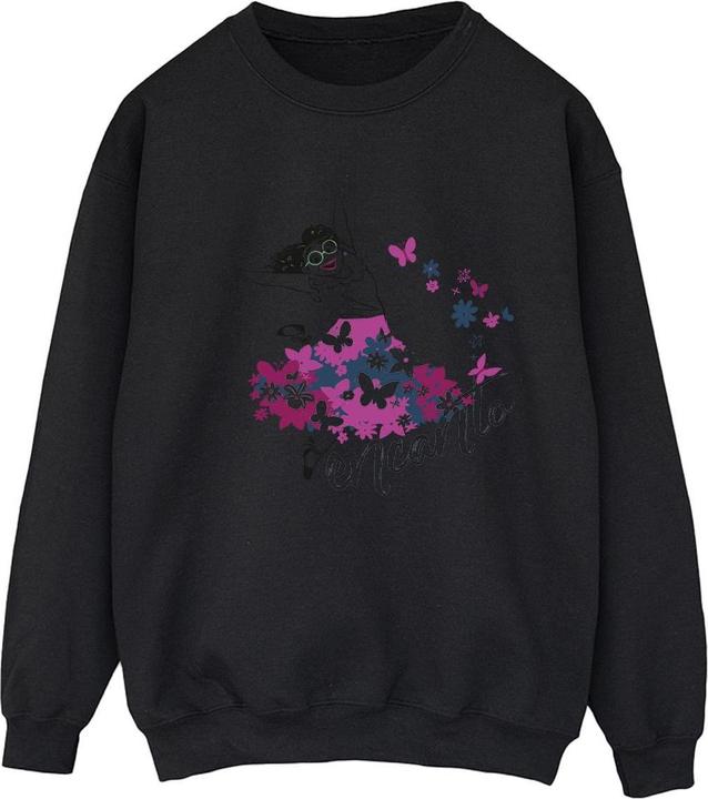 Disney Encanto Mirabel Flower Sweatshirt (M)