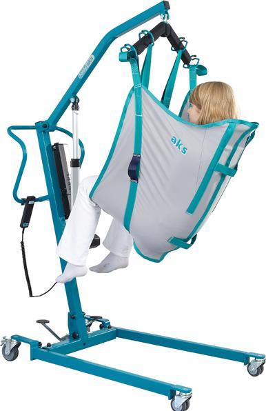 Produktbild AKS Zielonka Komfortgurt für aks Lifter Grösse M