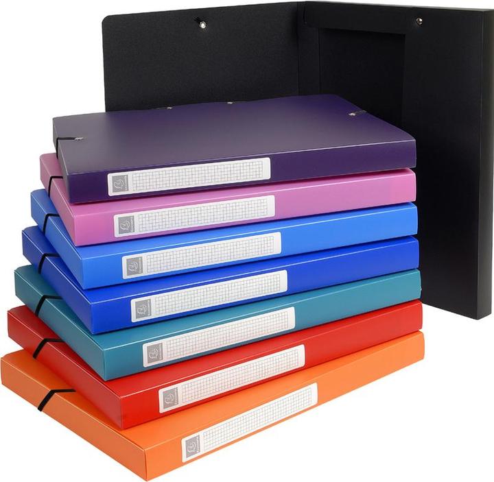 Produktbild Exacompta Archivboxen (A4)