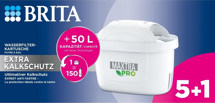 Image du produit Brita Maxtra Pro (6 x)