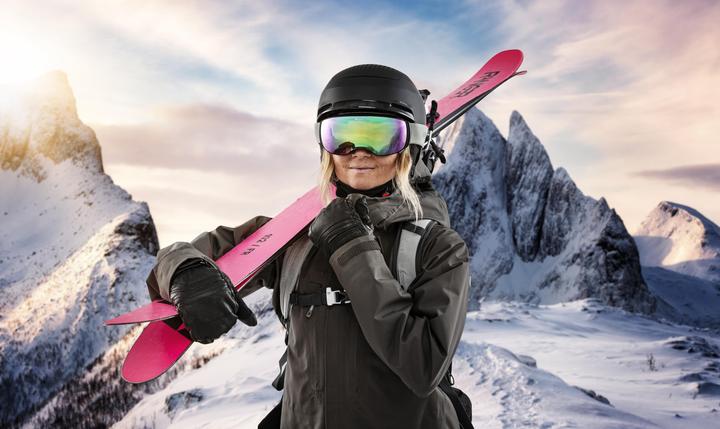 Actual product image ALPINA SPORTS Estetica QV