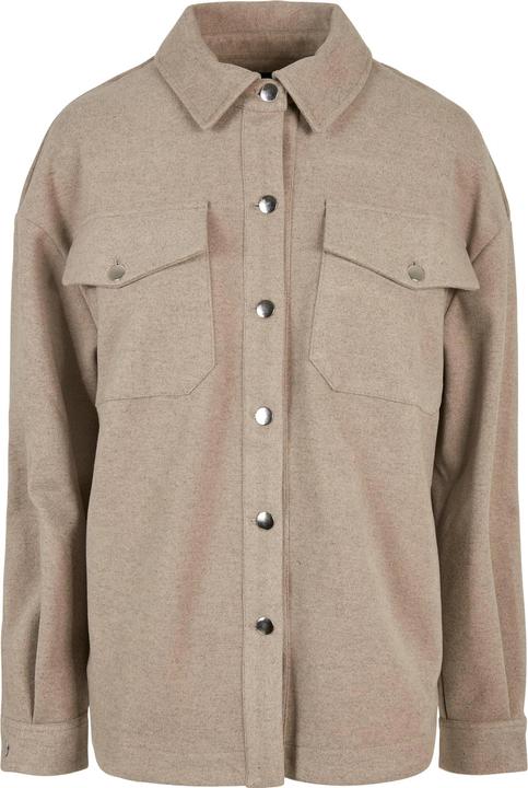 Produktbild Urban Classics Ladies Classic Overshirt (4XL)