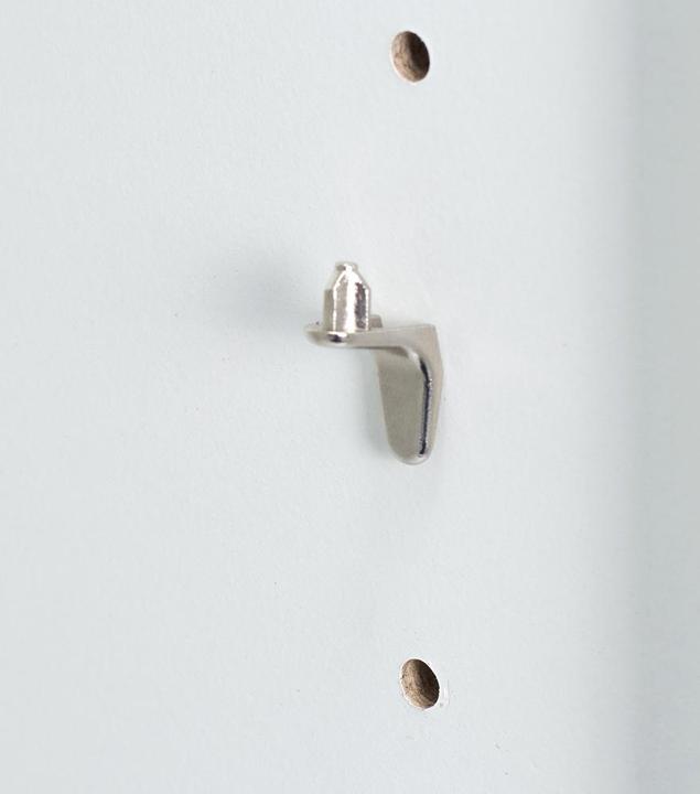 Actual product image Casaria Bookshelf (28 x 60 x 77 cm)