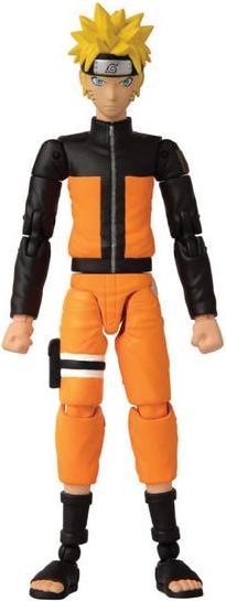 Actual product image Bandai Naruto Uzumaki