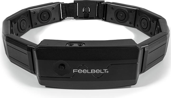 Produktbild Feelbelt Haptic Feedback Belt - Size 1 (PC, PS4, PS5, Switch)