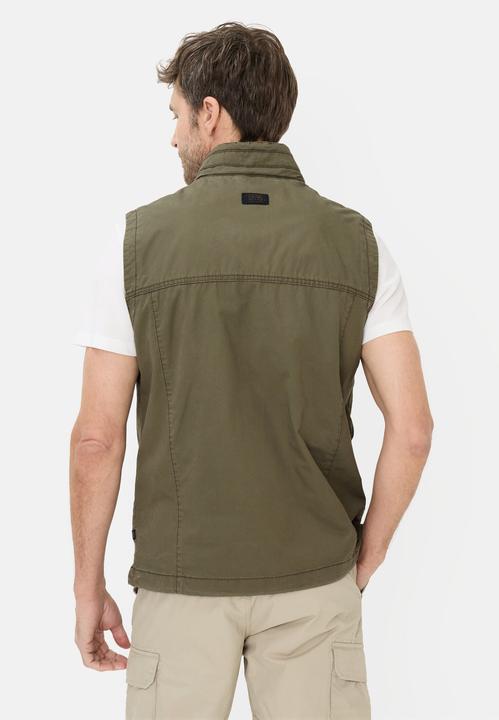 Produktbild Camel Active Outdoor Weste mit Innentaschen (M)