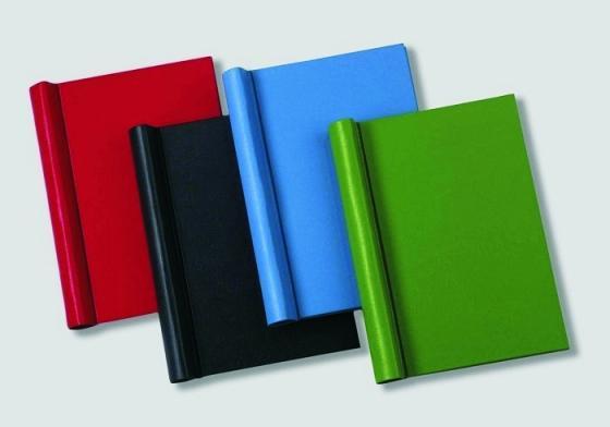 Leuchtturm1917 Selbstbinder schwarz