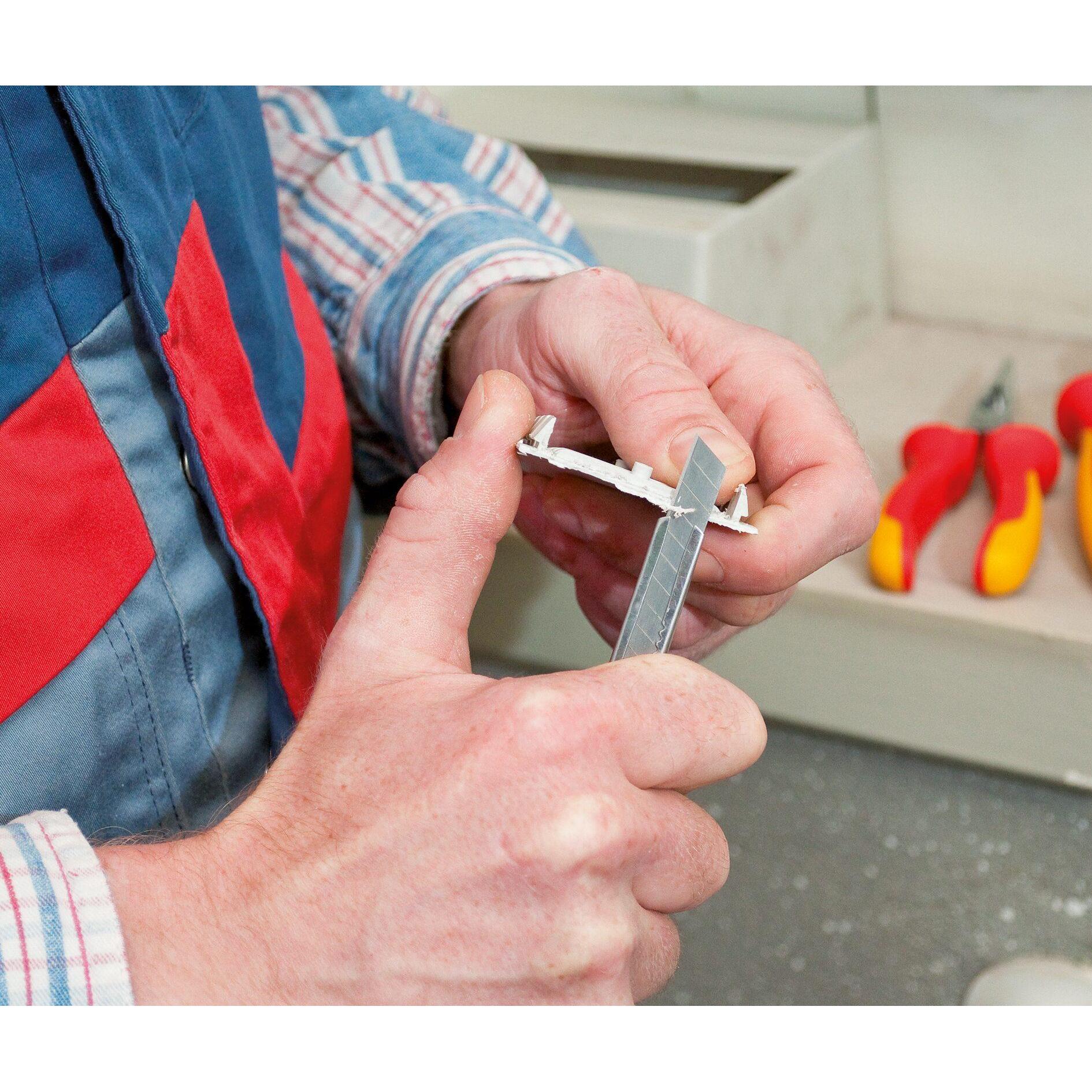 Thumbnail - Vigor, Cutter, Messer Mit Abbrechklinge (Cutter)