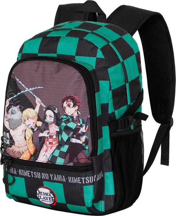 Actual product image Karactermania FAN Fight Backpack 2.2 Akushon