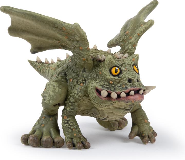 Immagine prodotto Magni Papo Spielfigur Krötendrache grün/grau 6cm