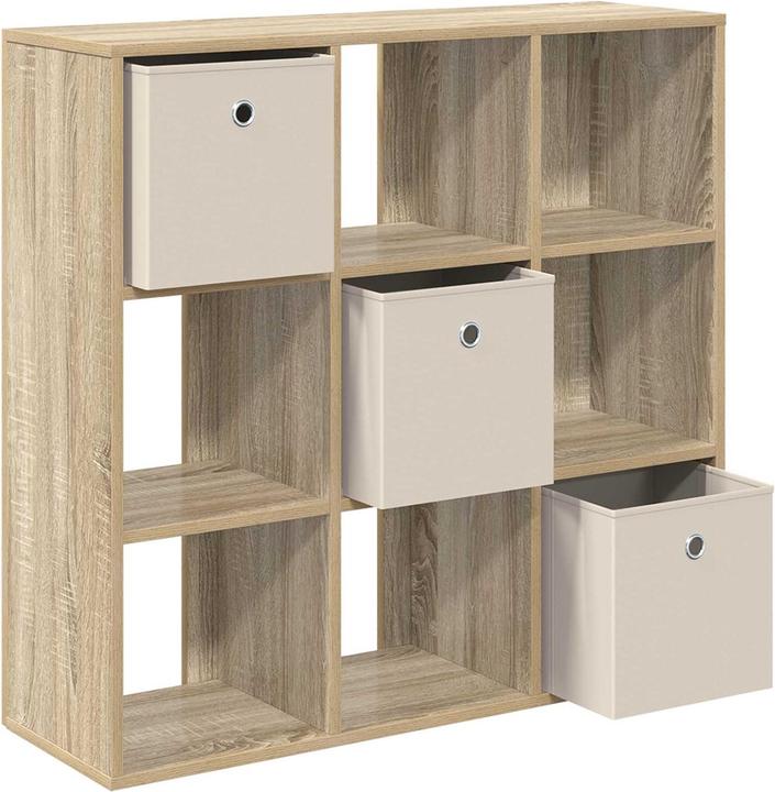 Produktbild vidaXL Modernes Sideboard (88.50 x 29 x 84.50 cm)