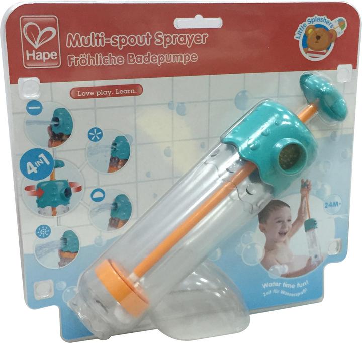 Produktbild Hape Fröhliche Badepumpe