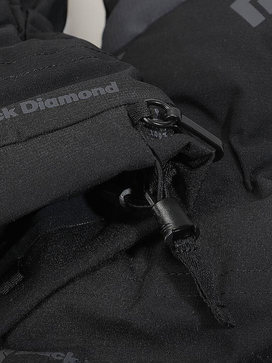 Actual product image Black Diamond Mercury Mitts (S)