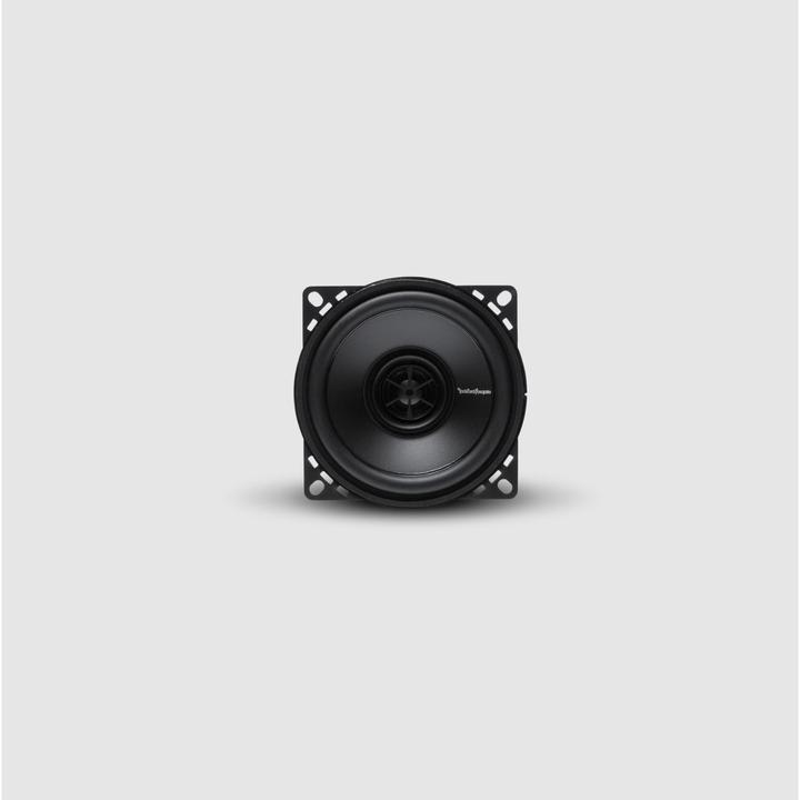 Actual product image Rockford Fosgate Prime R14X2 2-Way 10cm Loudspeaker (60 W, 10 cm)