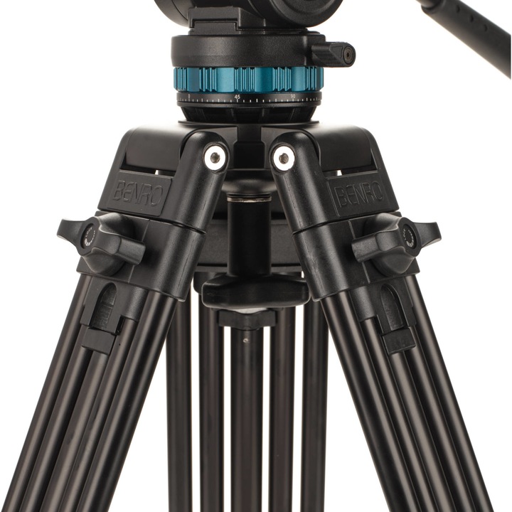 Produktbild Benro KH25PC Videostativ Kit (Metall)