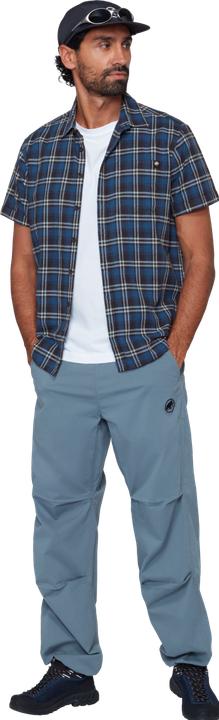 Immagine prodotto Mammut Trovat Summer Shirt, Wanderhemd (M)