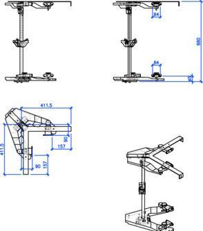 Produktbild Peka Metall Revo Karussell (1 Stk.)