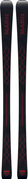 Actual product image Mach Falcon GT (159 cm, With binding)