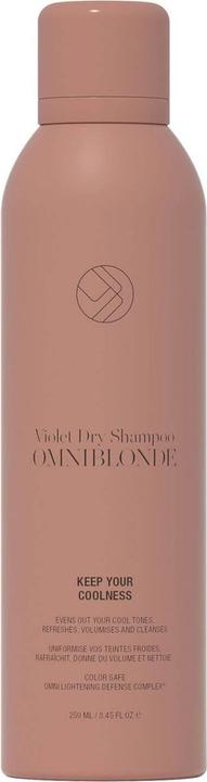 Actual product image Omniblonde - Keep Your Coolness Dry Shampoo (250 ml, Dry shampoo)