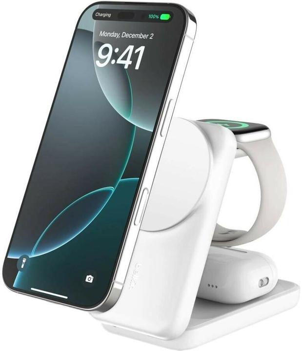 Image du produit Belkin Ultracharge 25 Watt Qi2 Magneti (25 W)