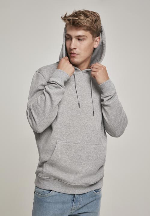Actual product image Urban Classics Basic Sweat Hoody (S)