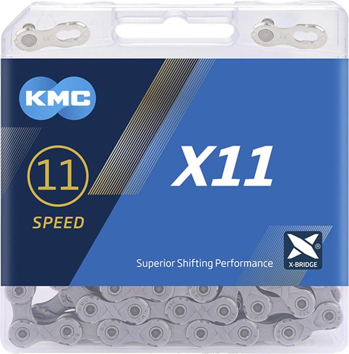 Actual product image KMC X-11-93 11-speed chain (11-speed)