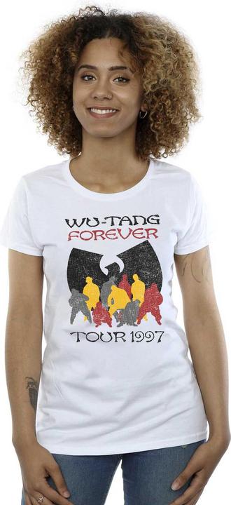 Produktbild Wu Tang Clan Forever Tour '97 TShirt (S)