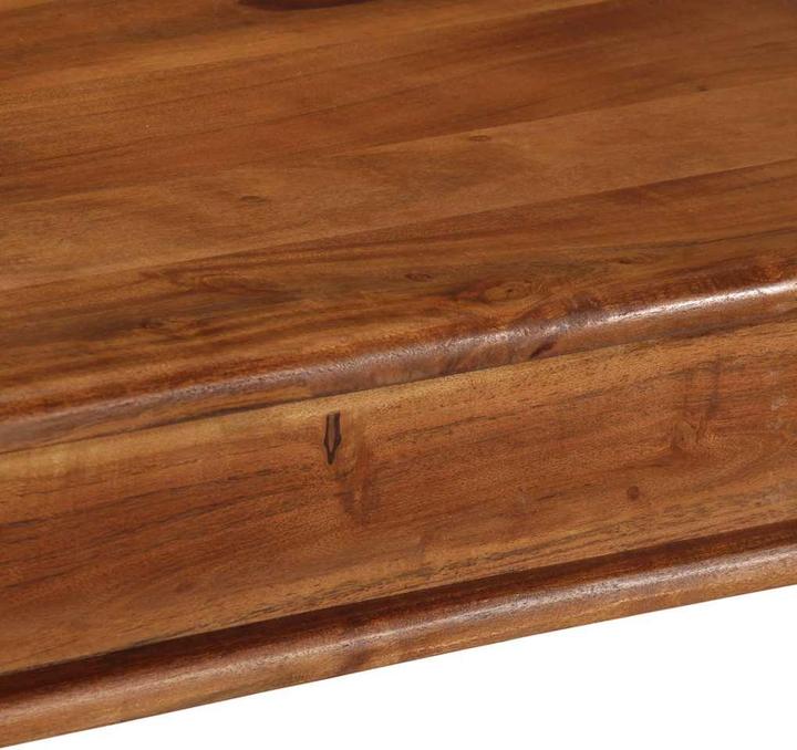 Produktbild vidaXL Esstisch (80 x 80 x 77 cm)