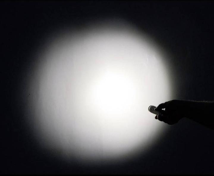 Actual product image AccuLux LEDTorch 200L (11.50 cm, 200 lm)